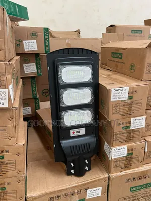90w Newvew Solar Street Light