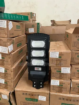 90w Newvew Solar Street Light