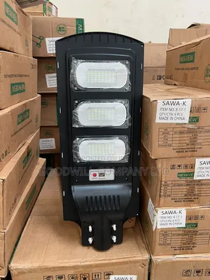 90w Newvew Solar Street Light