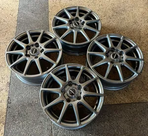 Nissan Centra Rims Size 15 Japan.