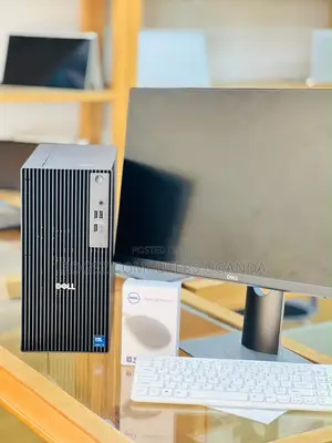 New Dell Pro Tower Plus 8GB Intel Core Ultra 5 SSD 512GB