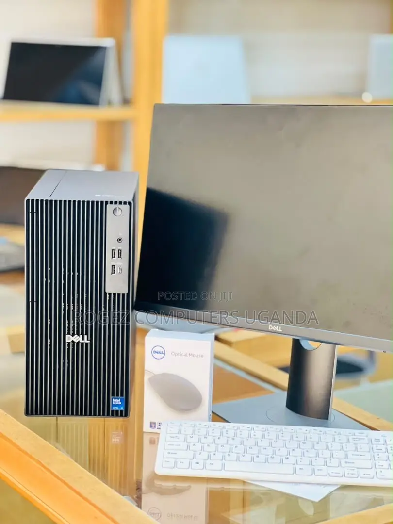 New Dell Pro Tower Plus 8GB Intel Core Ultra 5 SSD 512GB