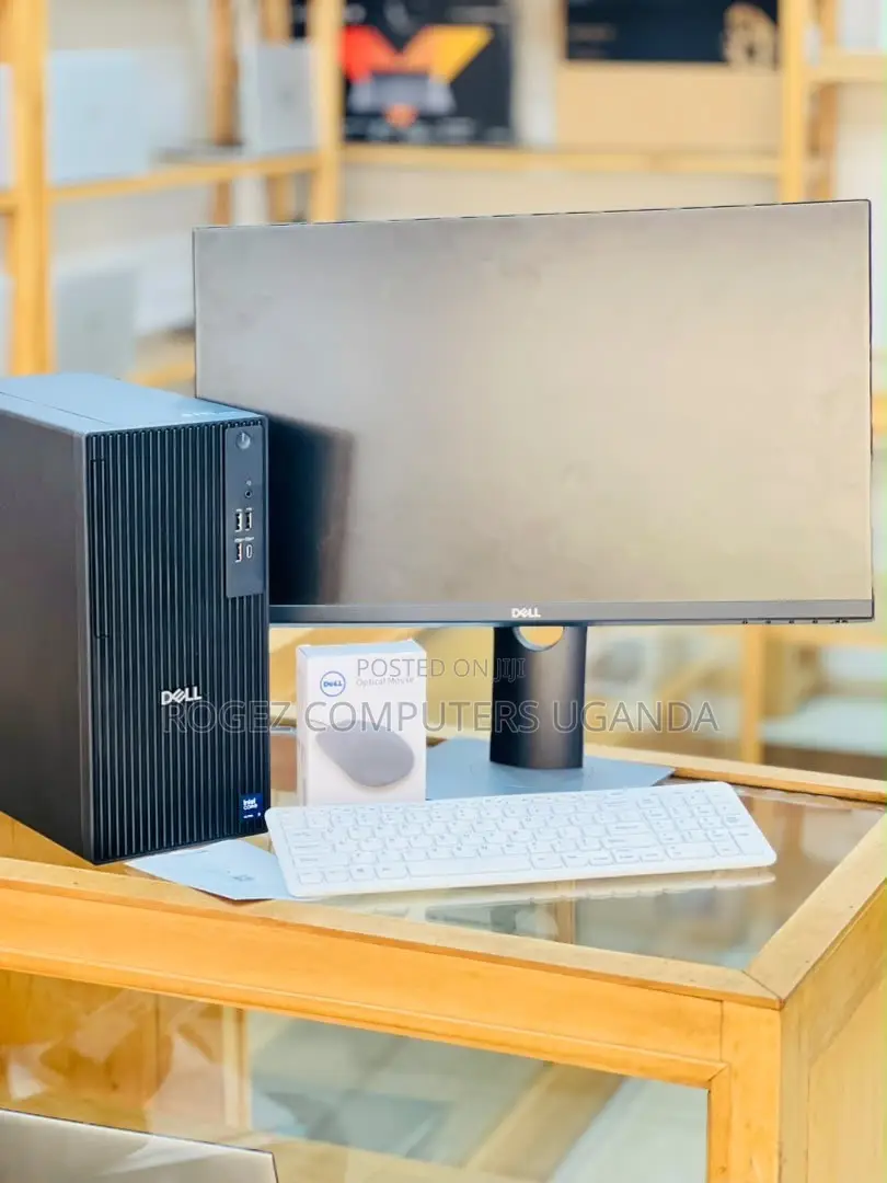 New Dell Pro Tower Plus 8GB Intel Core Ultra 5 SSD 512GB