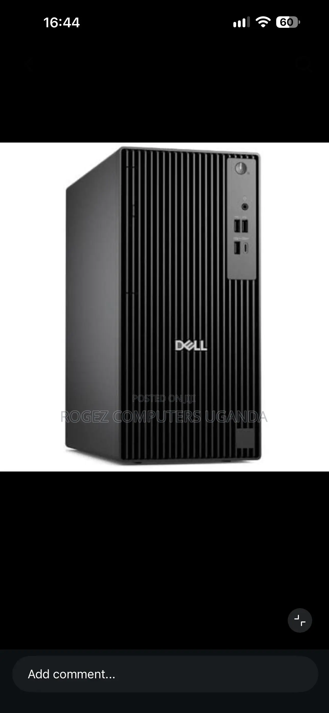 New Dell Pro Tower Plus 8GB Intel Core Ultra 5 SSD 512GB