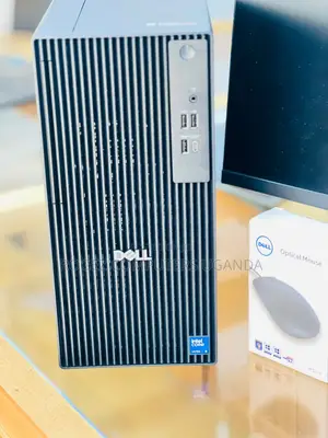 New Dell Pro Tower Plus 8GB Intel Core Ultra 5 SSD 512GB