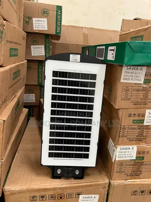 90w Newvew Solar Street Light