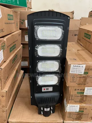 120w Newvew Solar Street Light