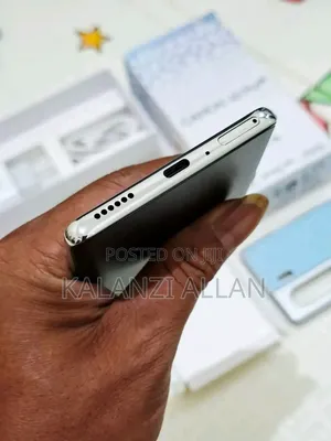 New Tecno Camon 40 Pro 5G 256 GB Gray