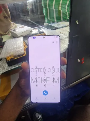 Samsung Galaxy S21 5G Original Screen Without Frame.