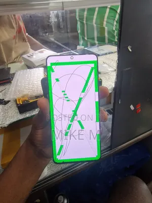 Samsung Galaxy S21 5G Original Screen Without Frame.