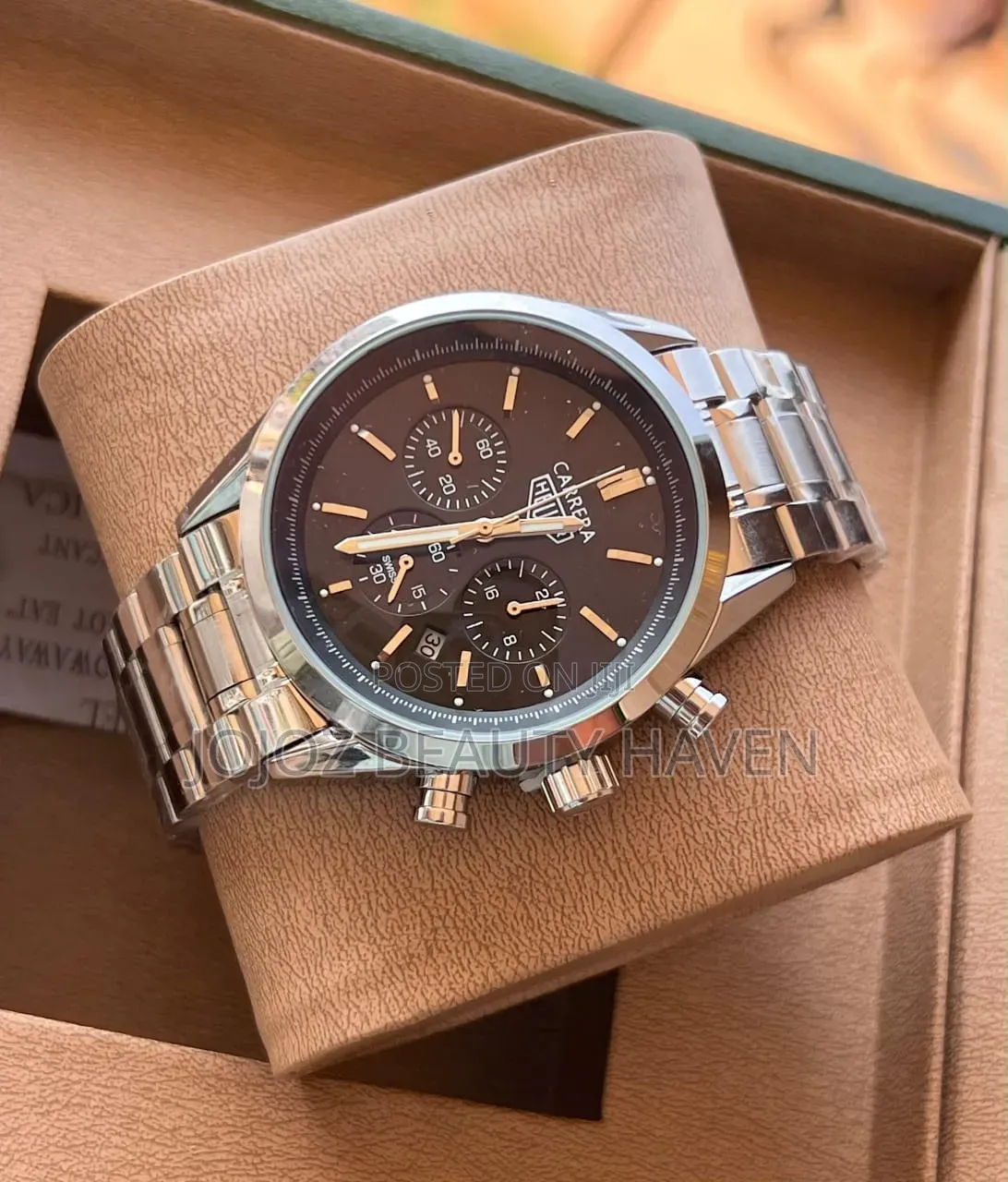 Carrera Men's Watch 
