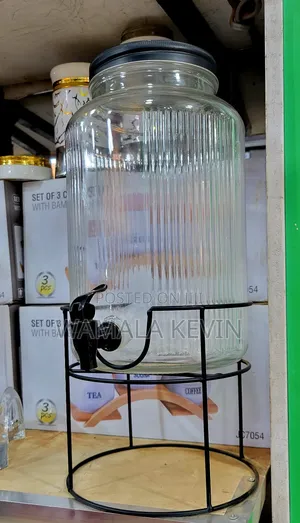Beverages and Lemonade Dispenser