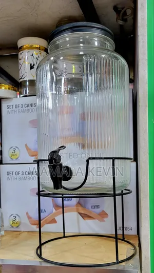 Beverages and Lemonade Dispenser