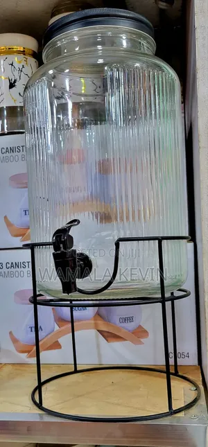 Beverages and Lemonade Dispenser