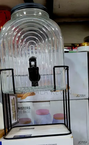 Beverages and Lemonade Dispenser
