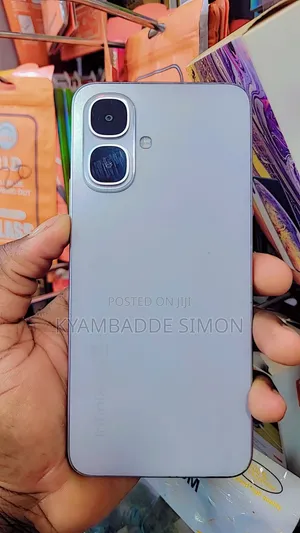 Infinix Smart 10 64 GB White