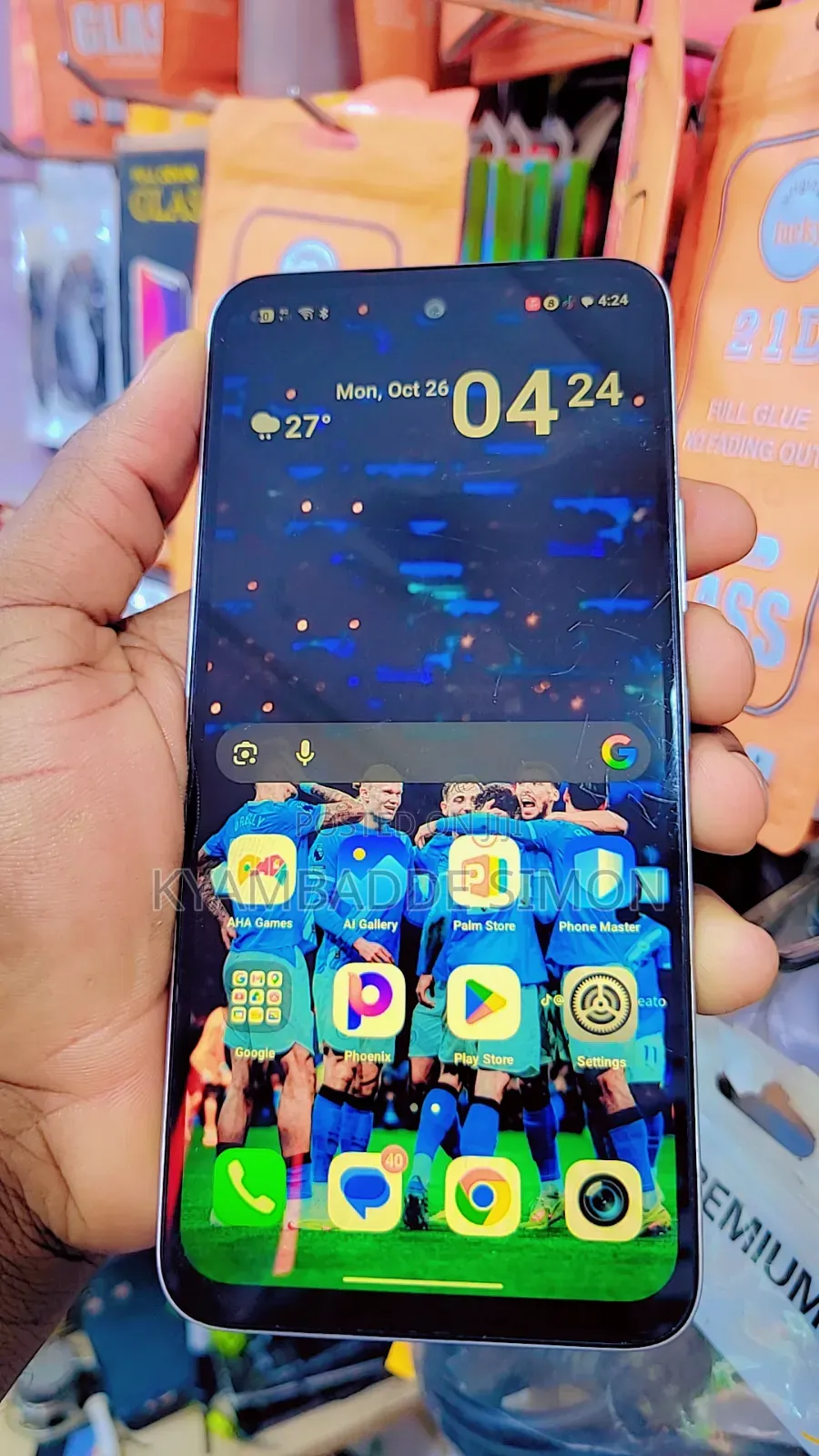 Infinix Smart 10 64 GB White