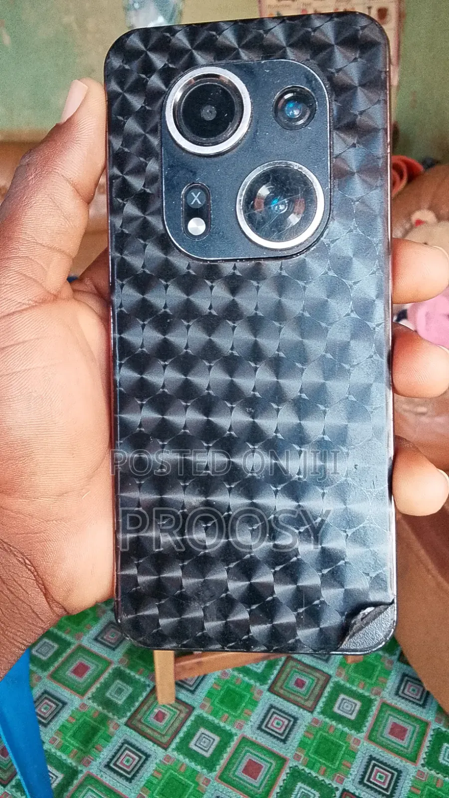Tecno Phantom X2 Pro 5G 256 GB Black