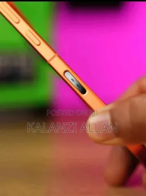 New Infinix Note 60 Pro 256 GB Orange