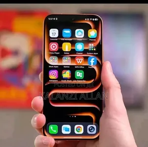 New Infinix Note 60 Pro 256 GB Orange