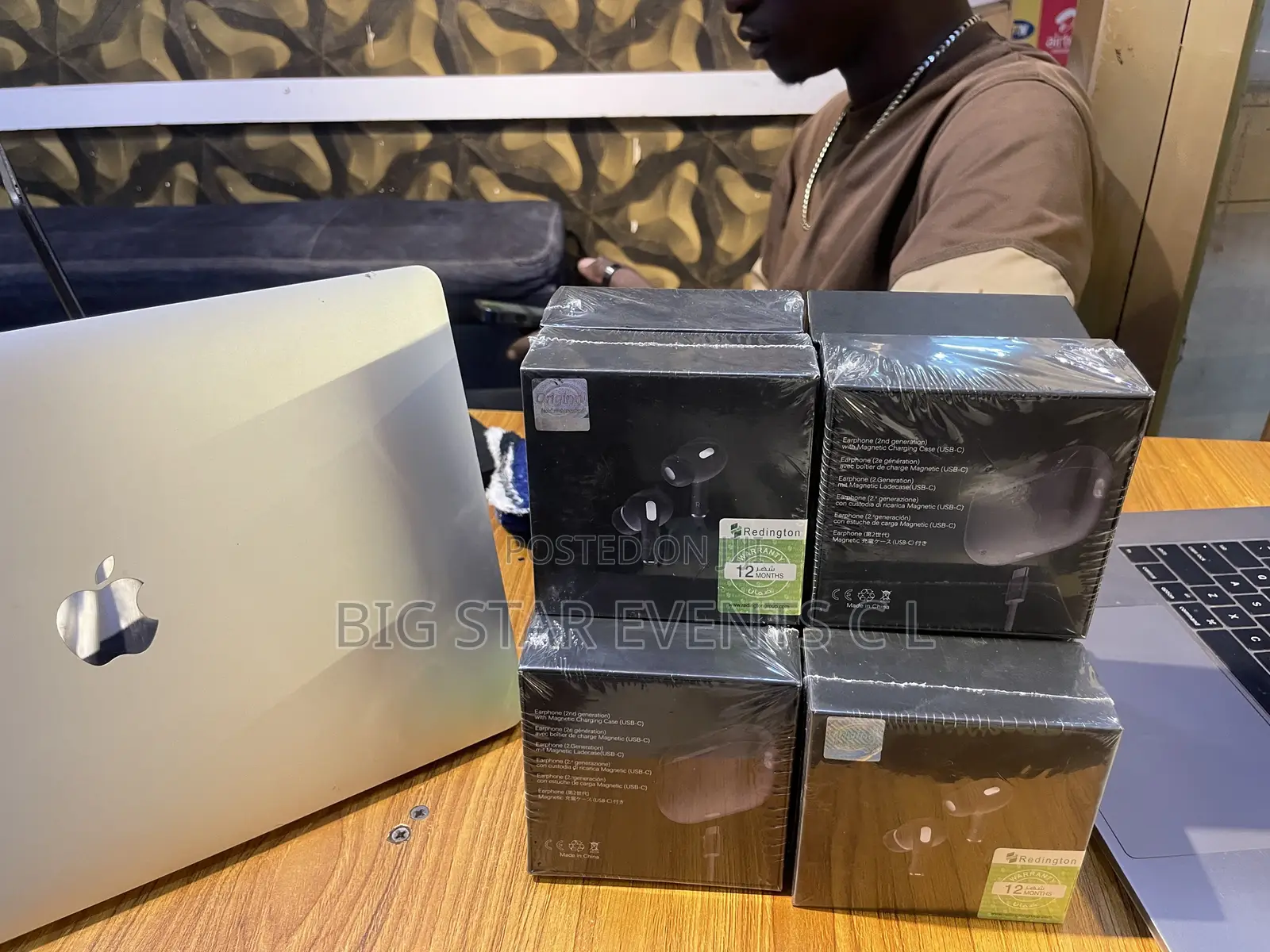 AirPods Pro 2nd Generation