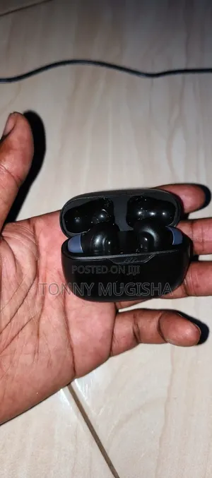 JBL Earbuds.