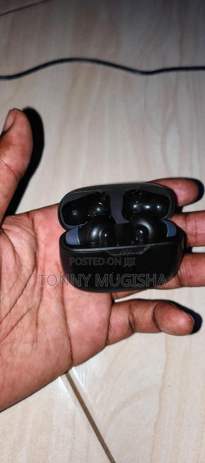 JBL Earbuds.