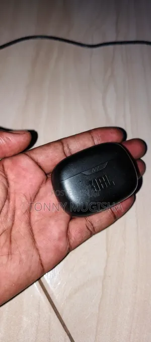 JBL Earbuds.
