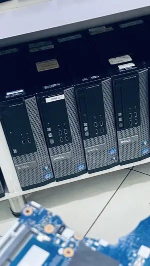 Desktop Computer Dell Optiplex 7010 MT 4GB Intel Core i3 HDD 500GB