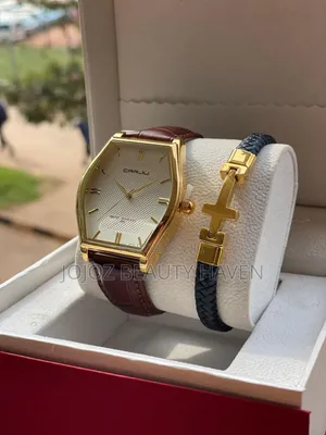 Quarter Men's Watch