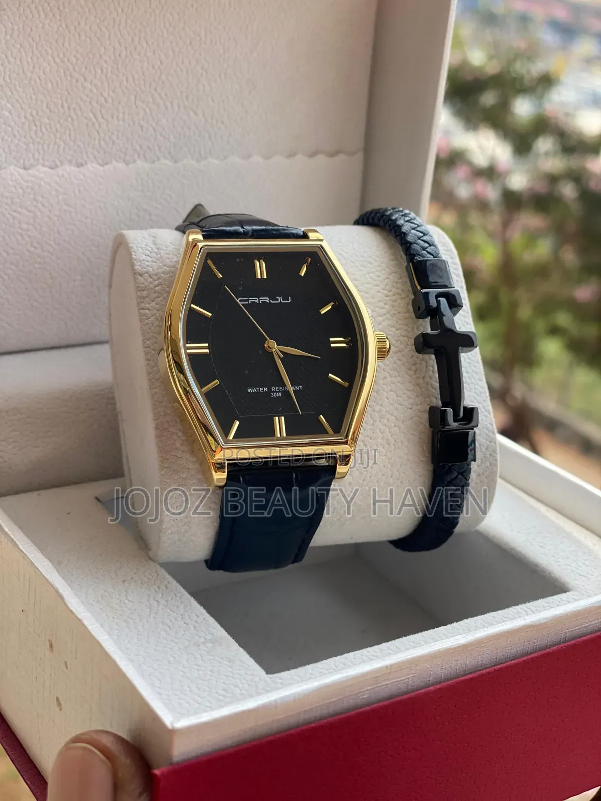 Quarter Men's Watch
