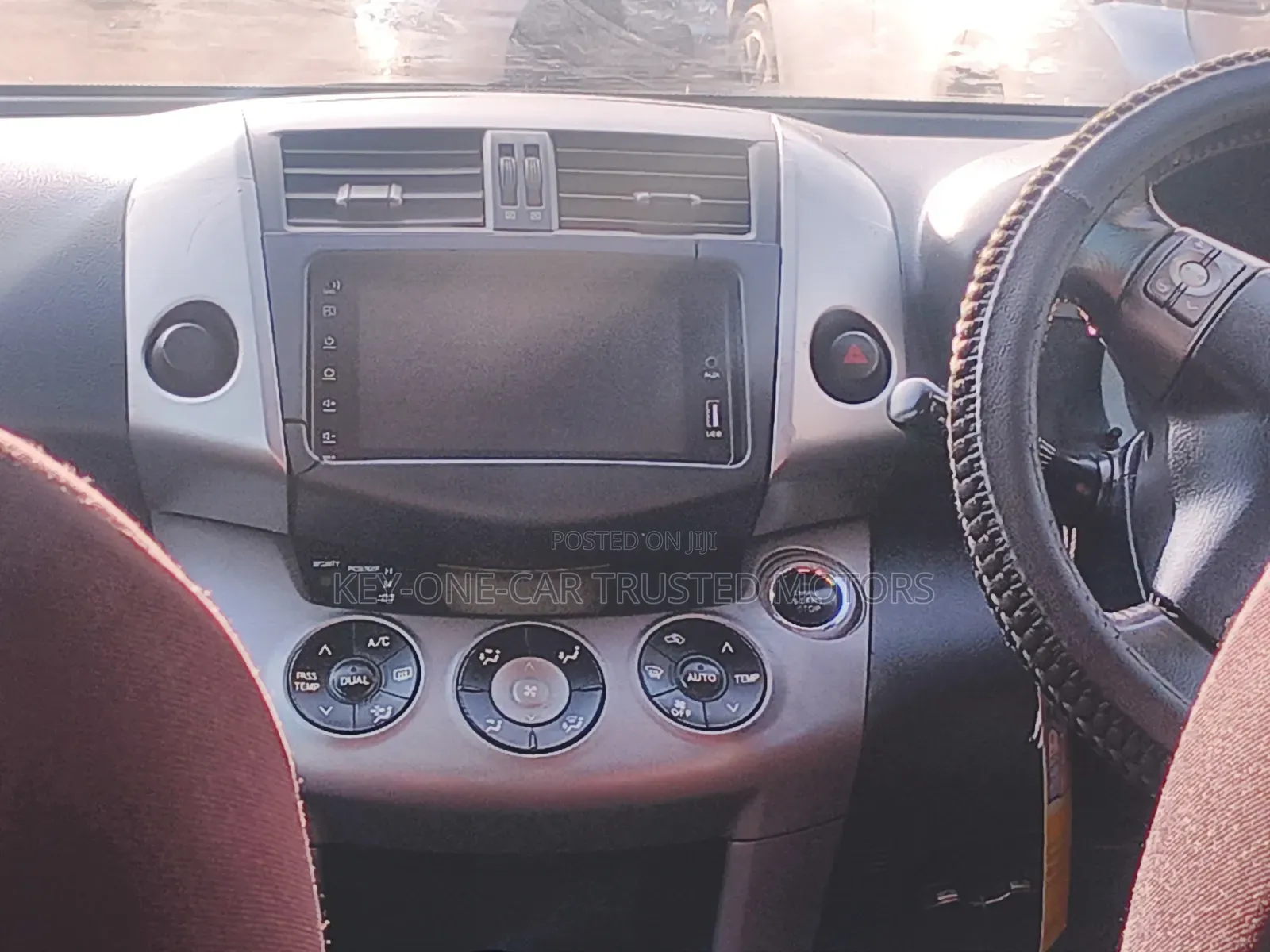 Toyota RAV4 Sport I4 4x4 2006 White