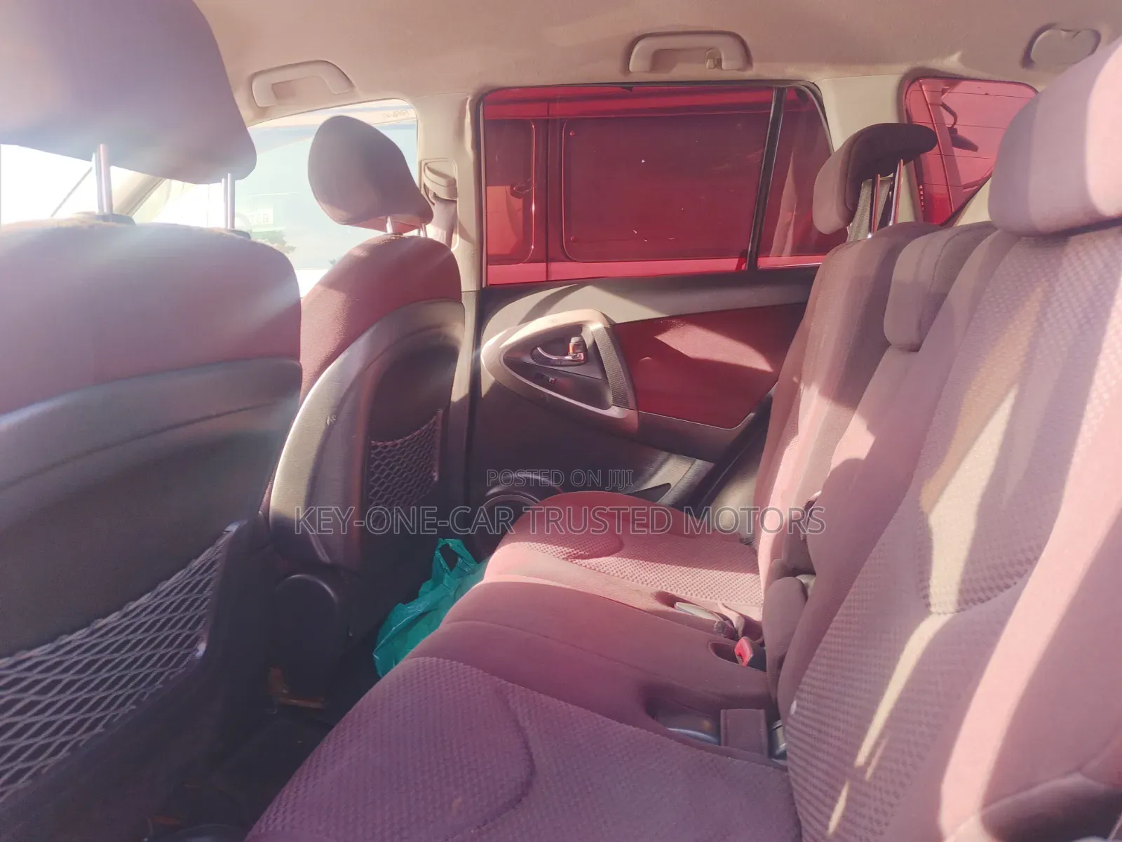 Toyota RAV4 Sport I4 4x4 2006 White