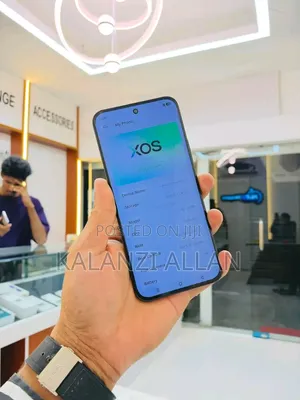 New Infinix Hot 60 Pro+ 256 GB Gray