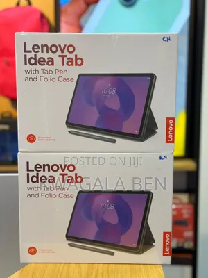New Lenovo Idea Tab 128 GB Gray
