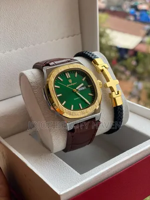 POEDAGAR Men's Watch