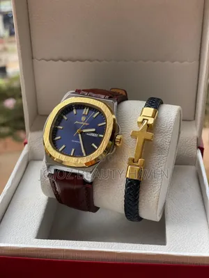 POEDAGAR Men's Watch