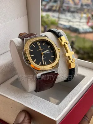 POEDAGAR Men's Watch