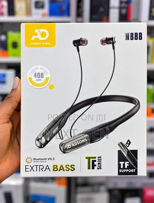 Adson Neck Band Restocked