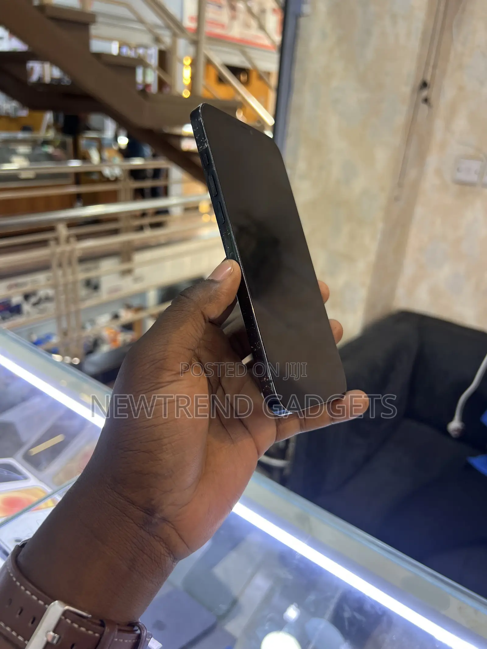 Apple iPhone 12 Pro Max 128 GB Black
