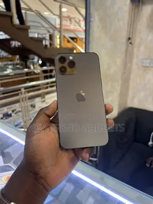 Apple iPhone 12 Pro Max 128 GB Black