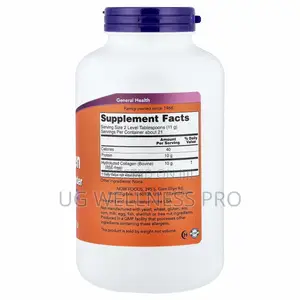 Collagen Peptides Powder (227g) Collagen for Joint, Bone & Skin Health