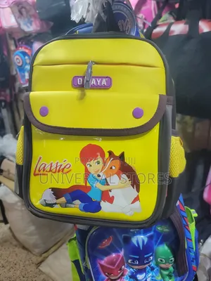 Omaya Lassie Children's School Backpack