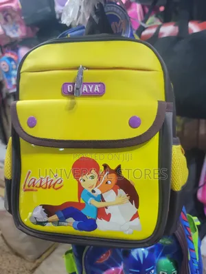 Omaya Lassie Children's School Backpack