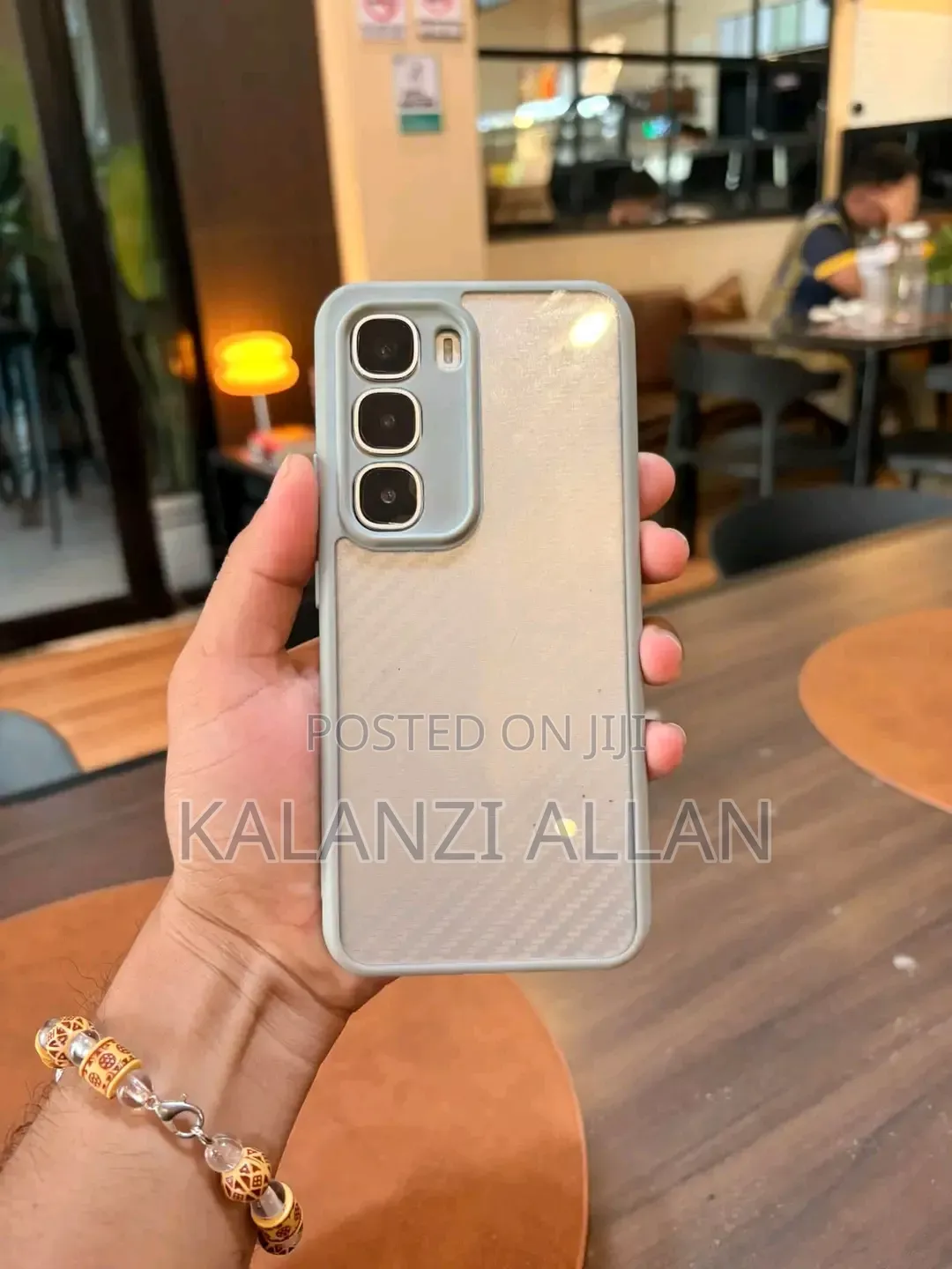 New Infinix Hot 60 Pro+ 256 GB Orange