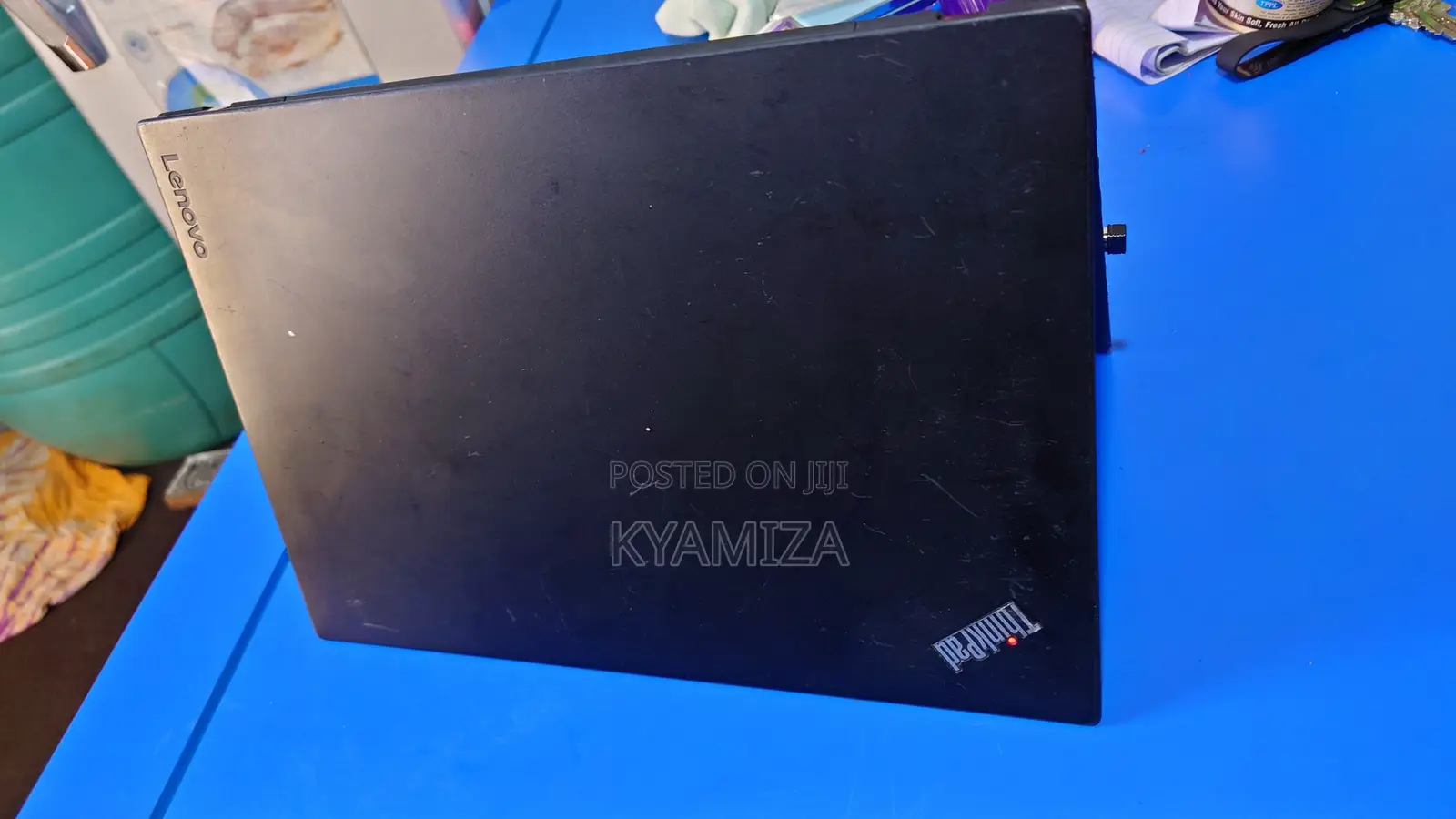 Laptop Lenovo ThinkPad T470 8GB Intel Core i5 SSD 256GB