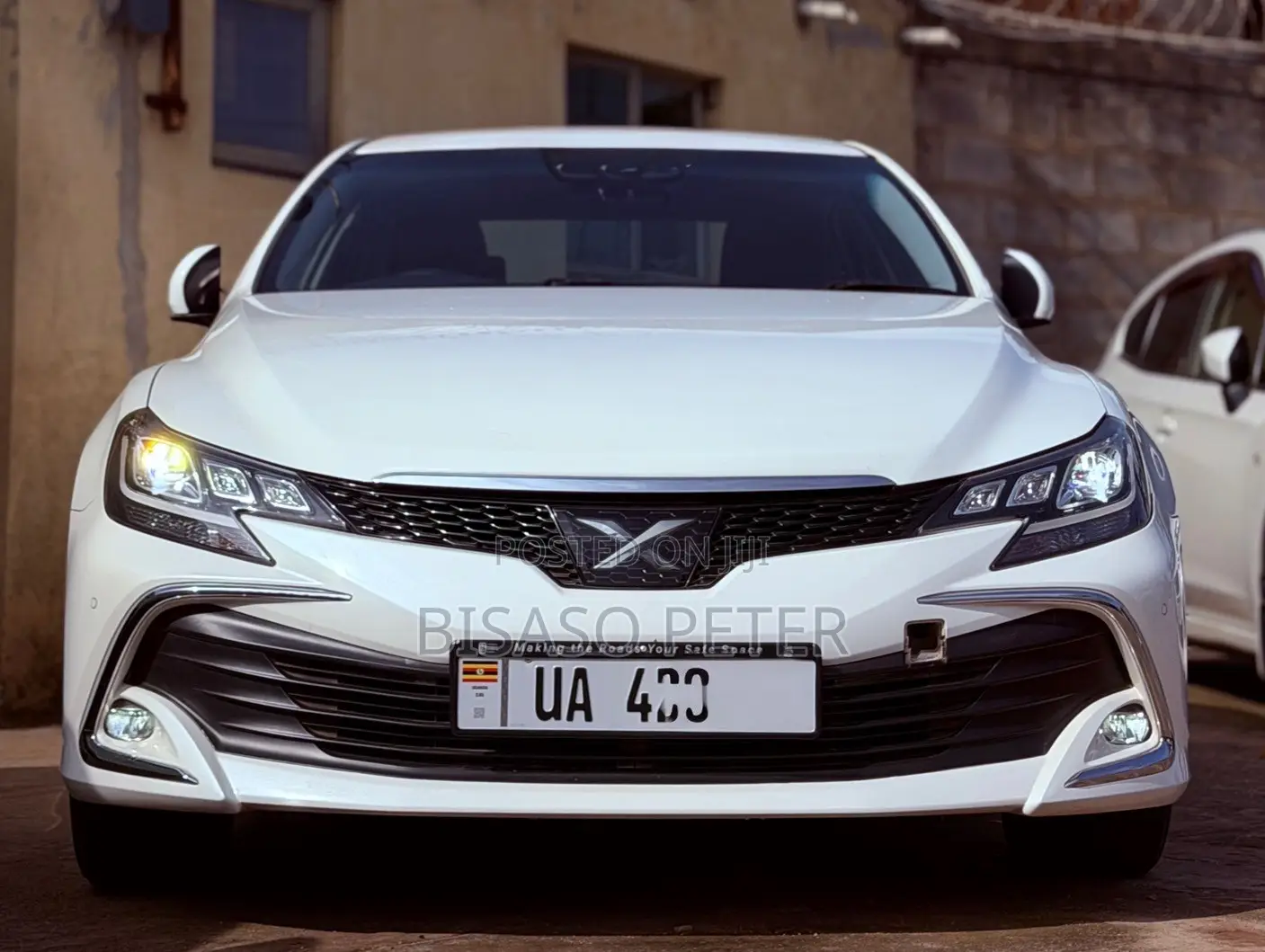 Toyota Mark X 2018 Black