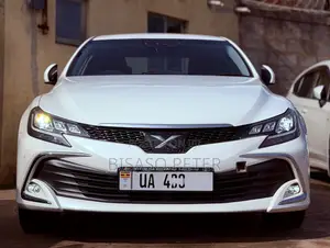 Toyota Mark X 2018 Black