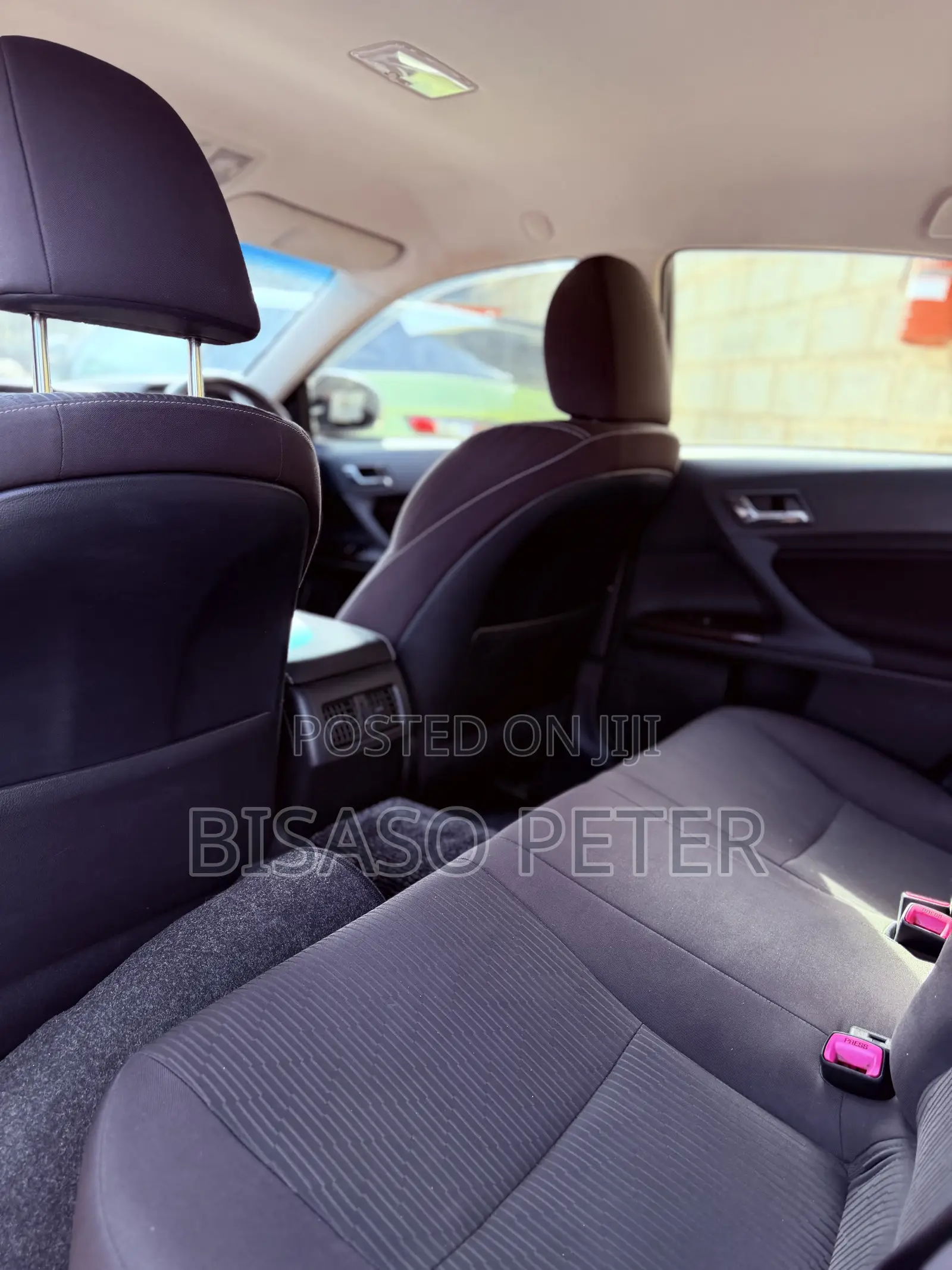 Toyota Mark X 2018 Black