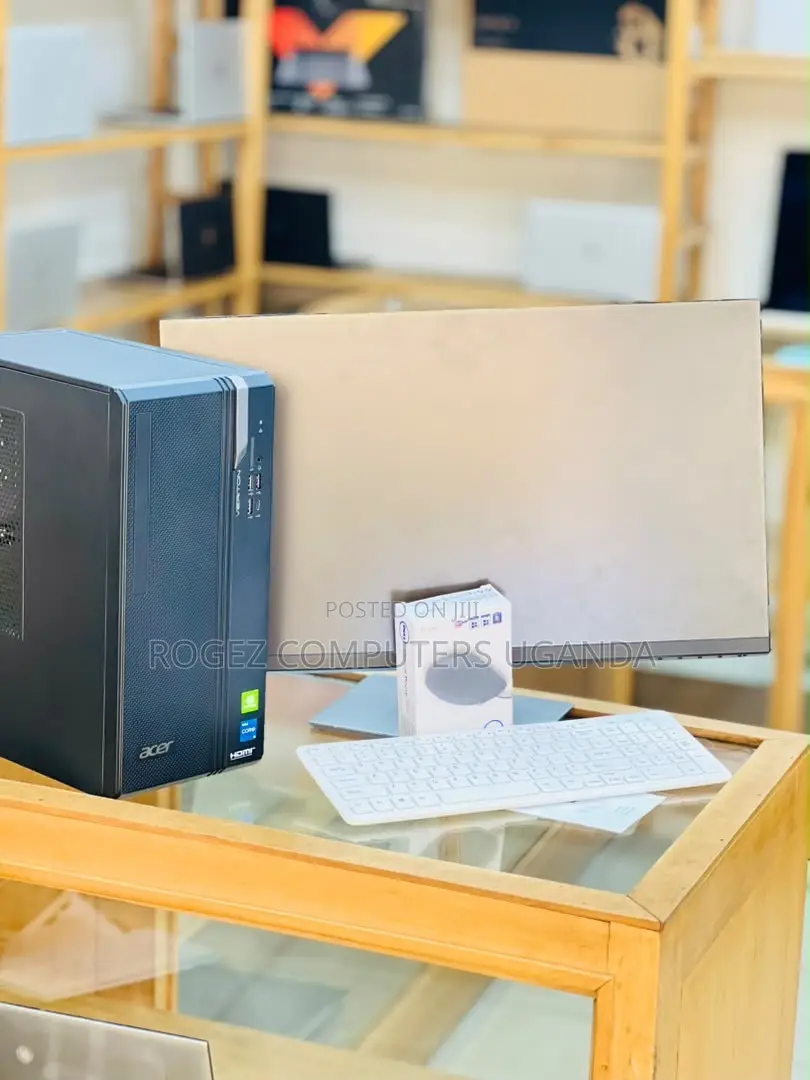 New Desktop Computer Acer Revo One 8GB Intel Core i5 SSD 512GB